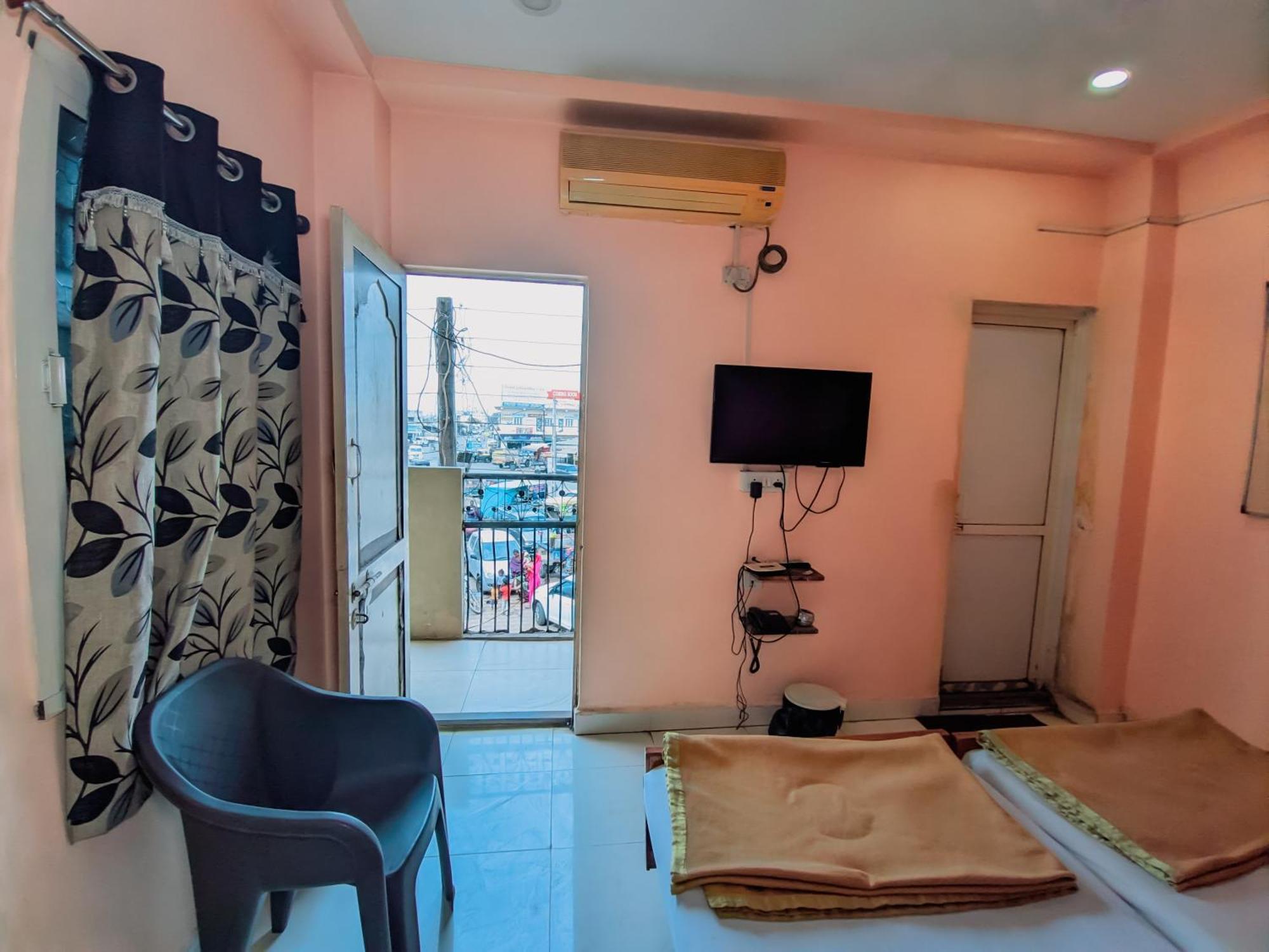Hotel Annapurna Bhudzs Kültér fotó