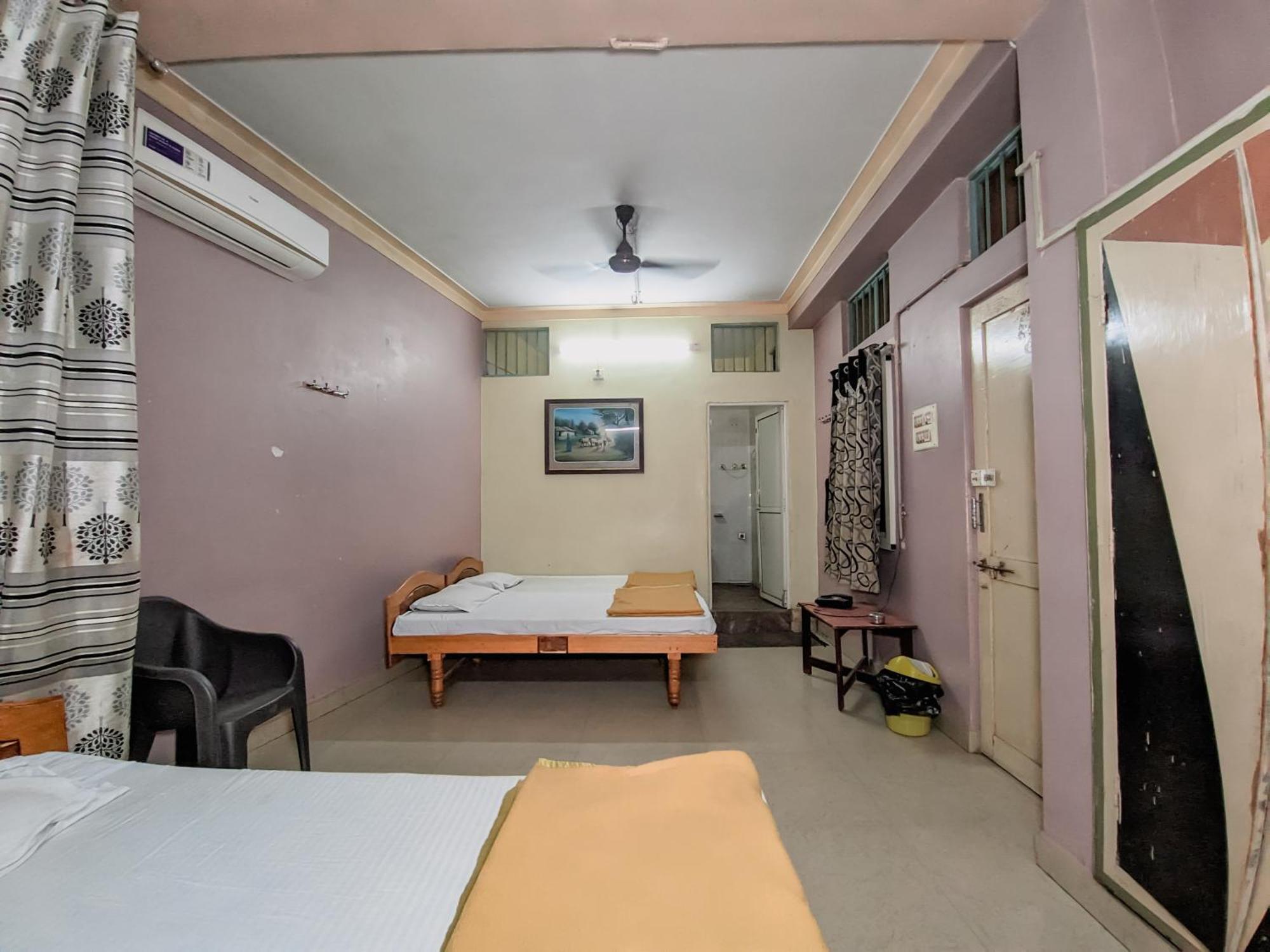 Hotel Annapurna Bhudzs Kültér fotó